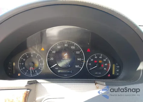 2005 Mercedes-Benz E 320 из США, поврежденный, VIN WDBUF65J15A668166